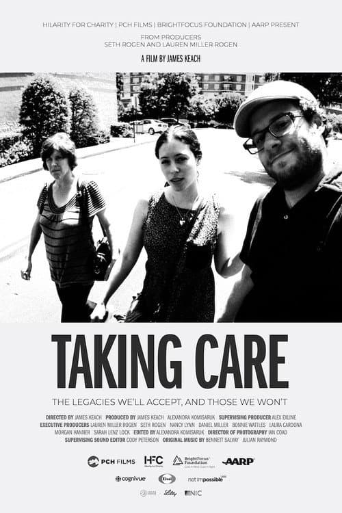 Постер: Taking Care