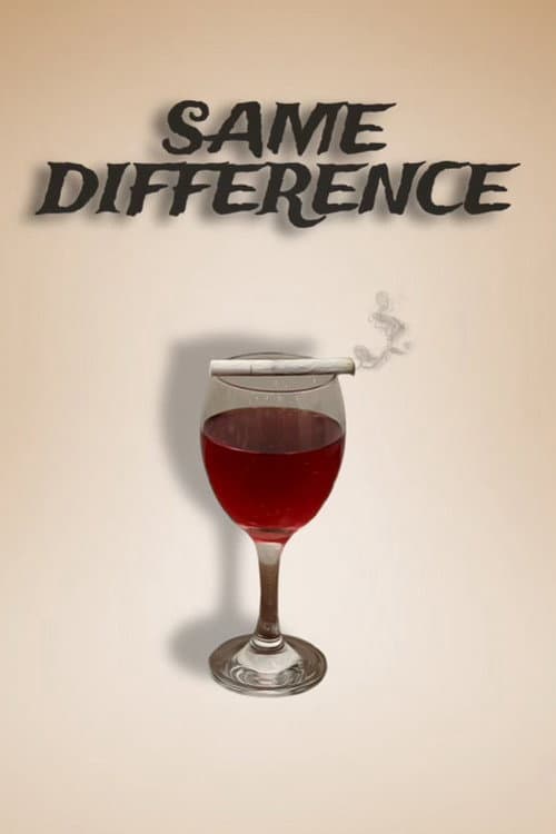 Постер: Same Difference