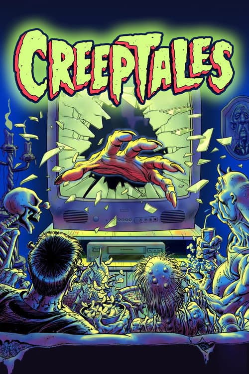Постер: CreepTales