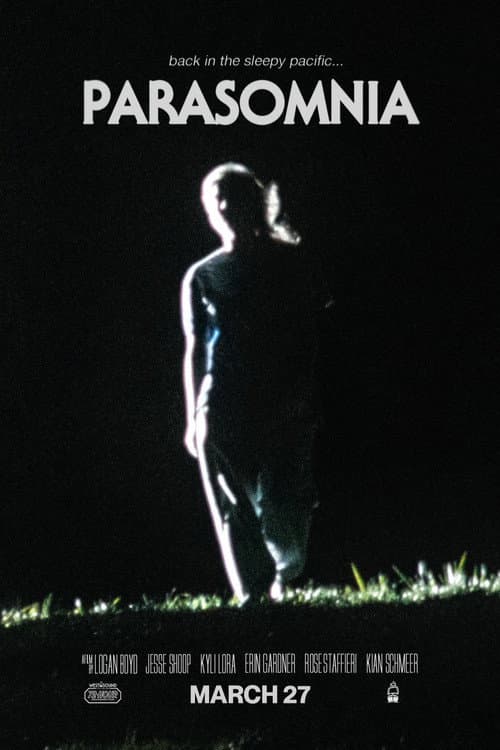Постер: Parasomnia