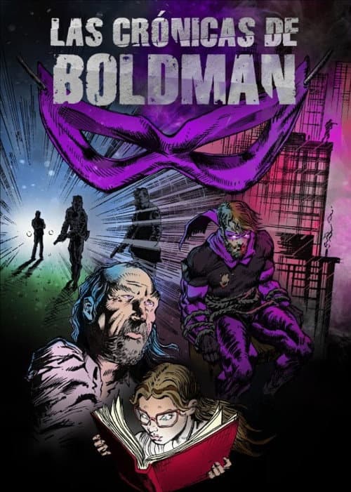Постер: Las Crónicas De Boldman