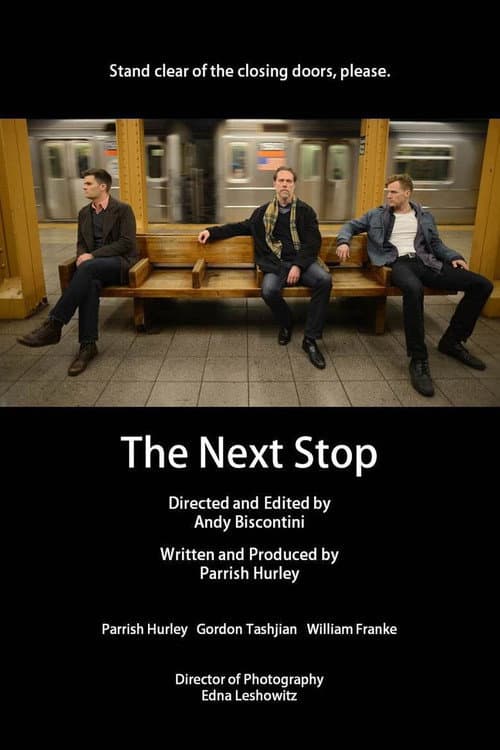Постер: The Next Stop