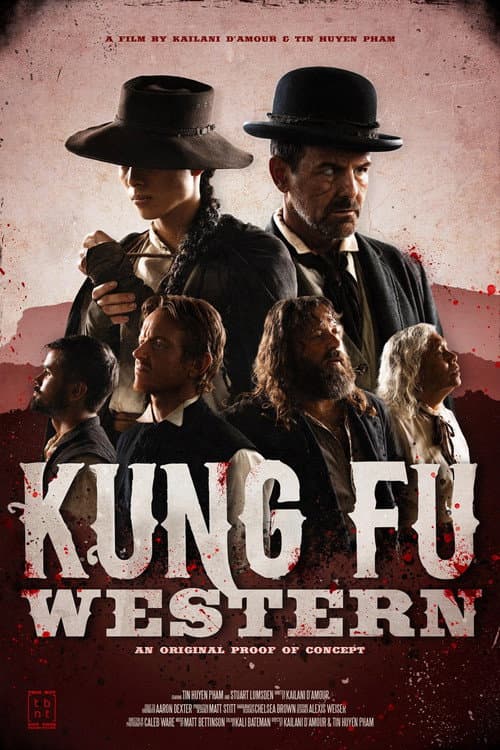 Постер: Kung Fu Western