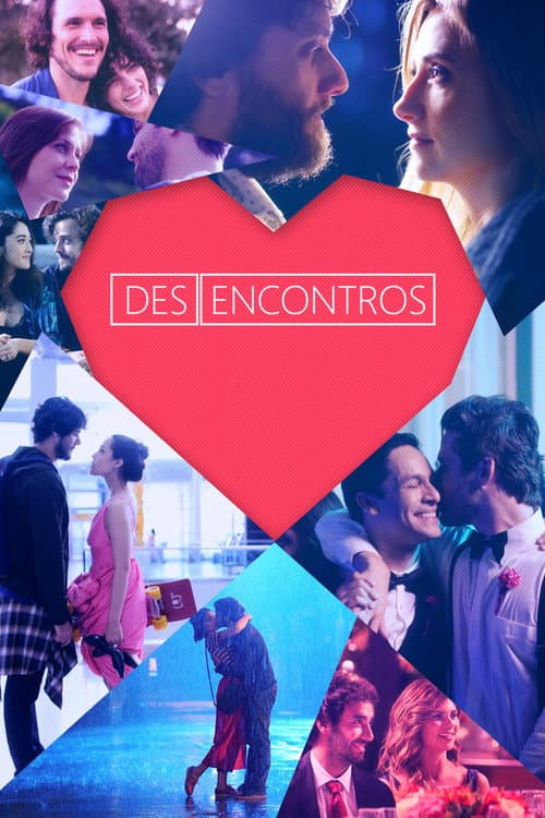 Постер: (Des)encontros