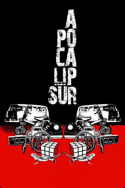 Постер: Apocalipsur