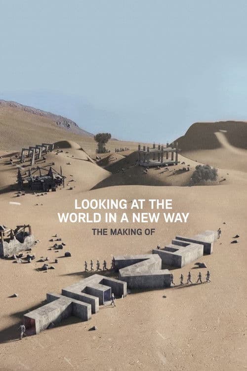 Постер: Looking at the World in a New Way: The Making of ‘Tenet’