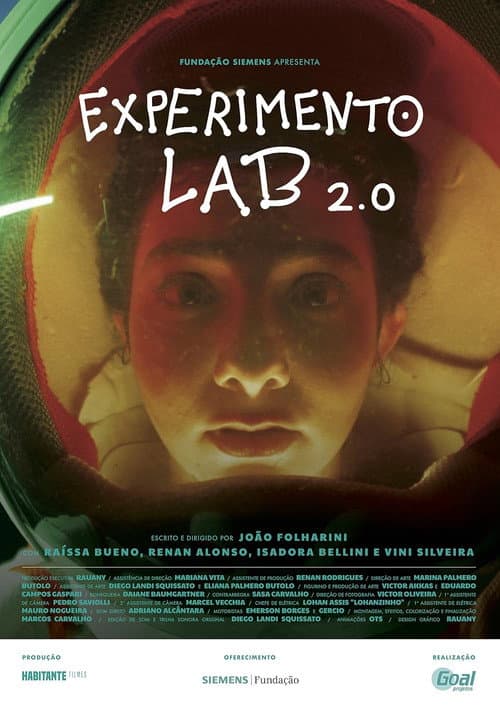 Постер: Experimento Lab