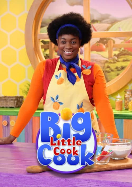 Постер: Big Cook Little Cook (2022)
