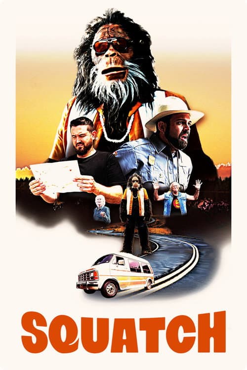 Постер: Squatch