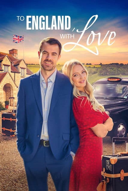 Постер: To England, With Love