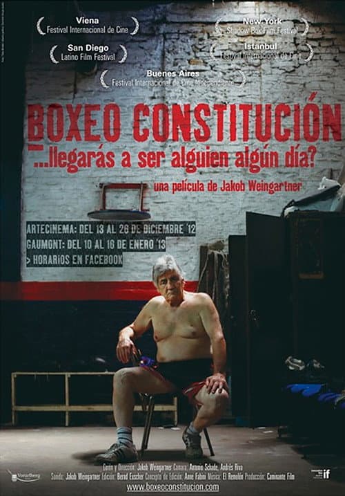 Постер: Boxeo Constitución