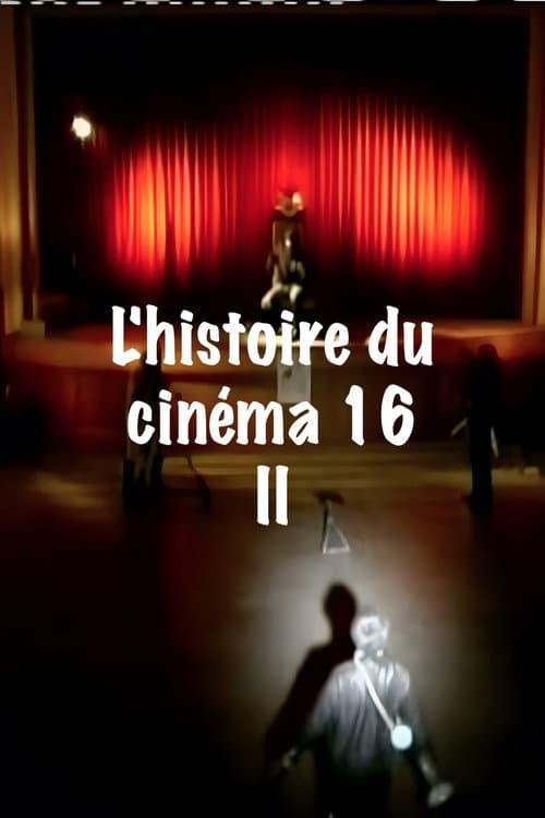 Постер: L'histoire du cinema 16 II