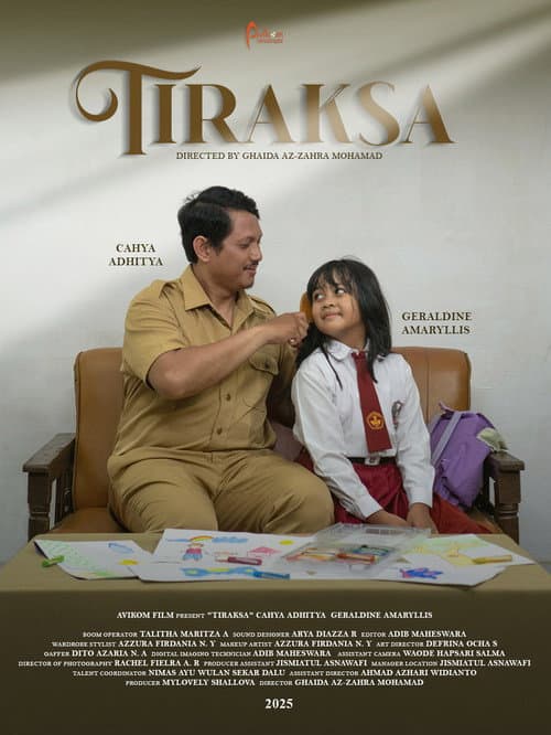 Постер: Tiraksa