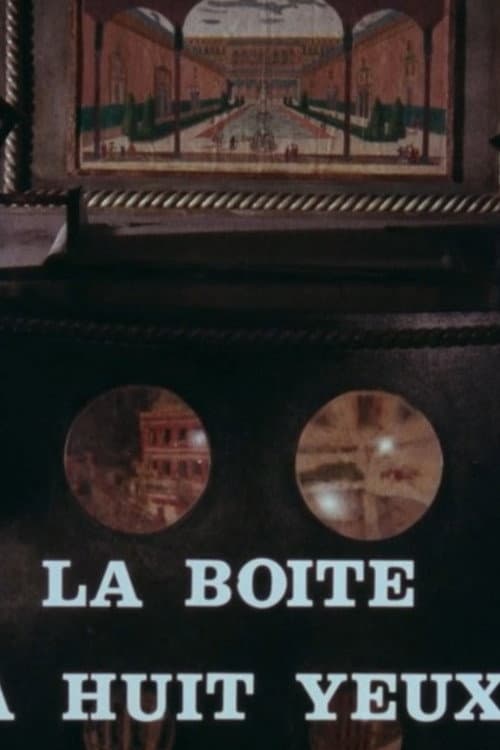 Постер: La boîte à huit yeux