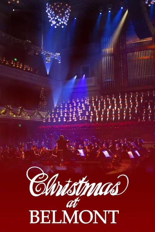 Постер: Christmas at Belmont 2019