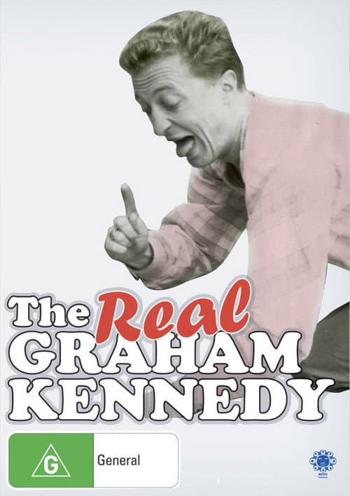 Постер: The Real Graham Kennedy