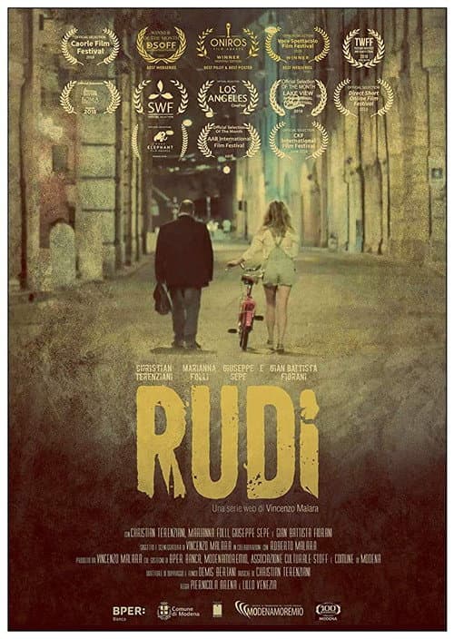 Постер: Rudi