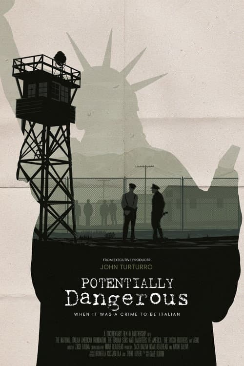 Постер: Potentially Dangerous
