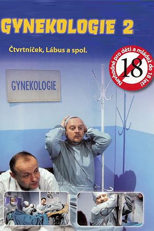 Постер: Gynekologie 2