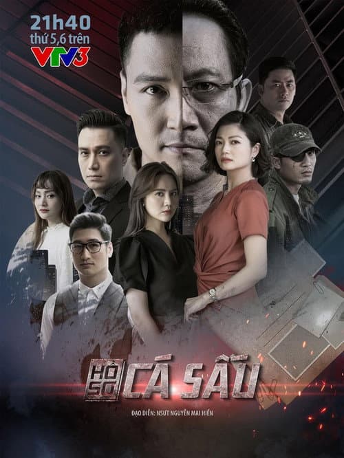 Постер: Hồ Sơ Cá Sấu