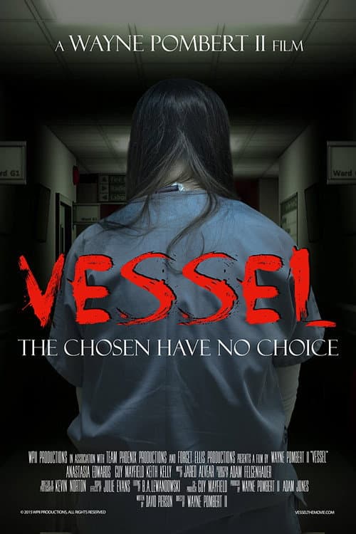 Постер: Vessel