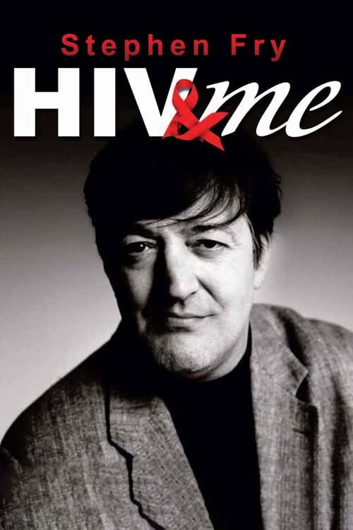 Постер: Stephen Fry: HIV & Me