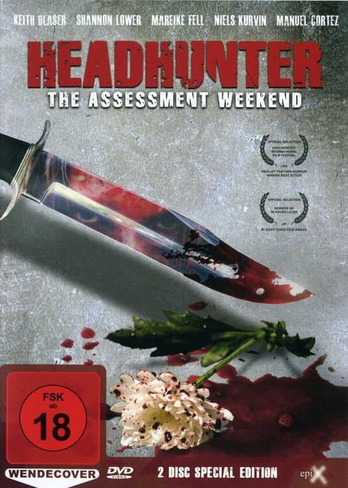 Постер: Headhunter: The Assessment Weekend