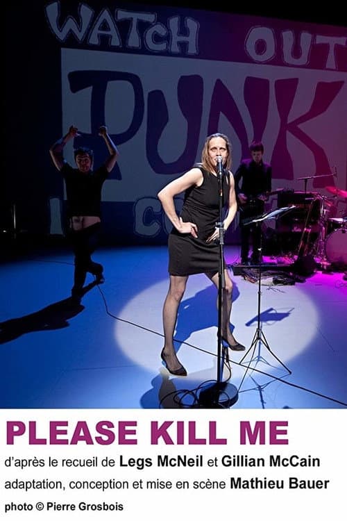 Постер: Please Kill Me