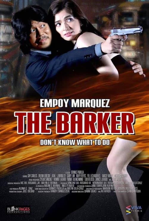 Постер: The Barker