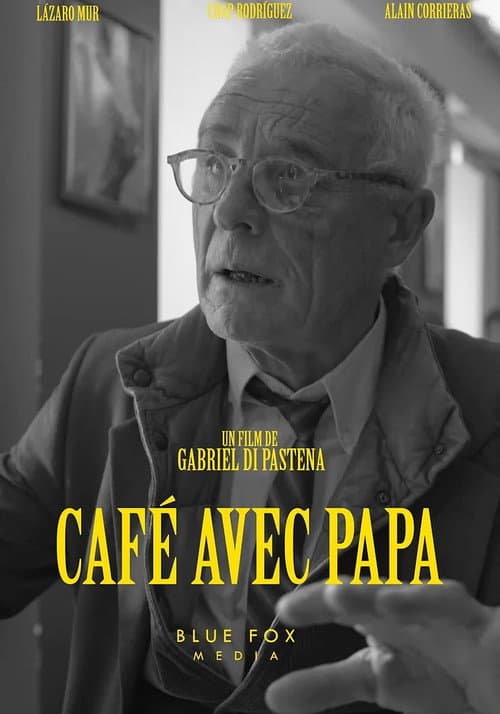 Постер: Cafe Avec Papa