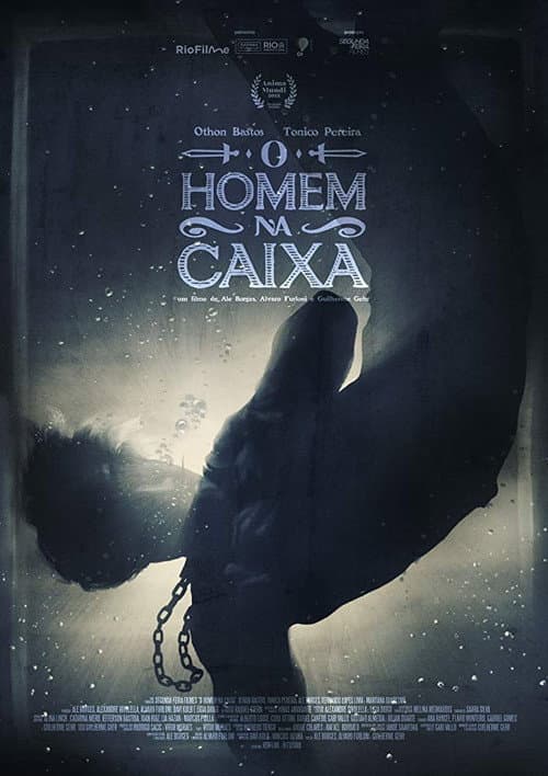 Постер: O Homem na Caixa