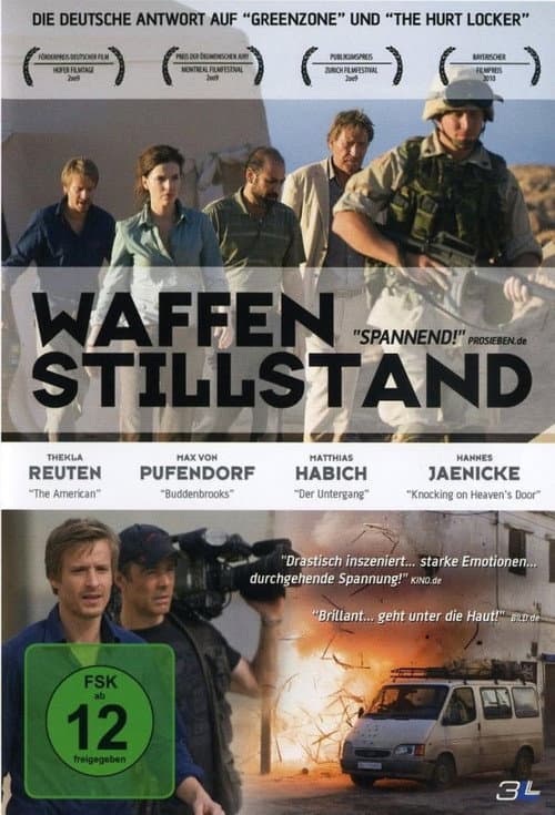 Постер: Waffenstillstand
