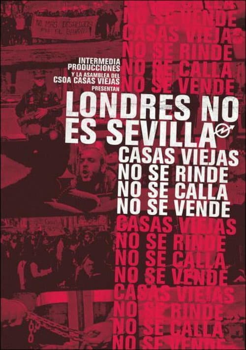 Постер: Londres No Es Sevilla
