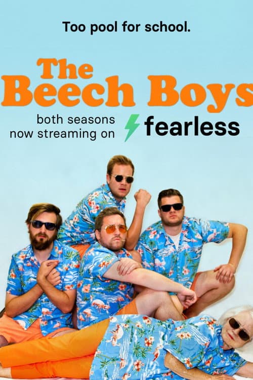 Постер: The Beech Boys