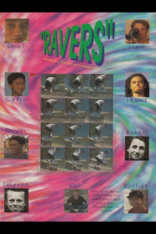Постер: Ravers