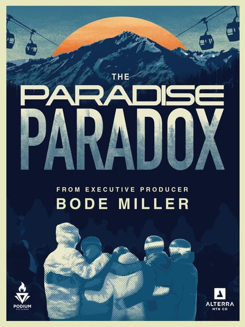 Постер: The Paradise Paradox