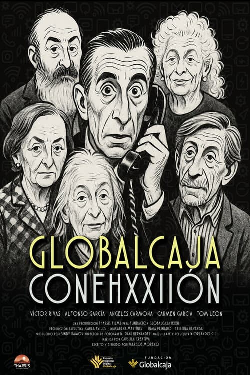 Постер: Gobalcaja conehxxiion