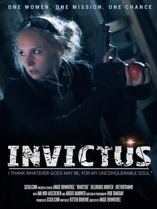 Постер: Invictus