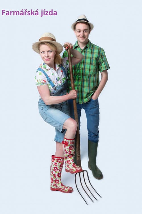 Постер: Farmářská jízda