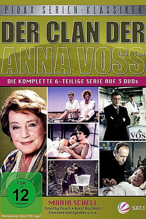 Постер: Der Clan der Anna Voss