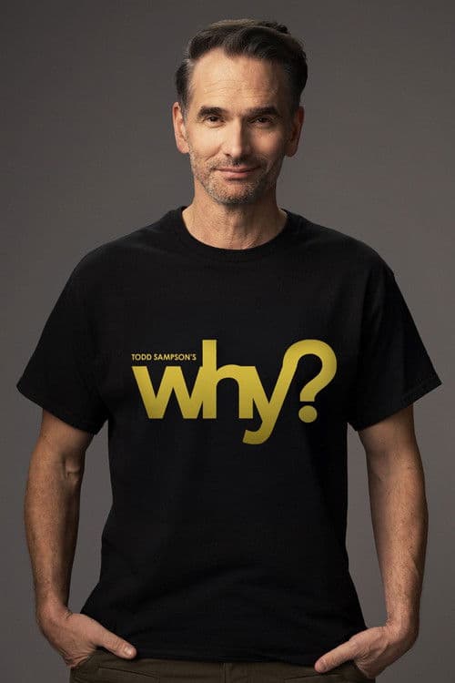 Постер: Todd Sampson's Why?