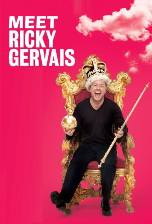 Постер: Meet Ricky Gervais