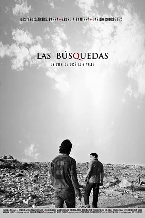 Постер: Las Búsquedas