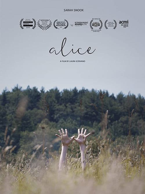 Постер: Alice