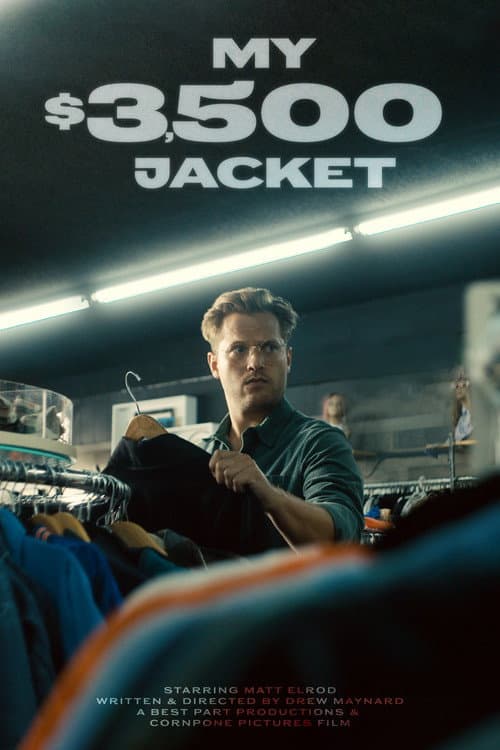 Постер: My $3,500 Jacket
