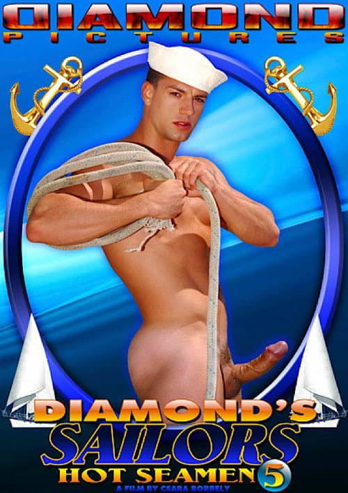 Постер: Diamond's Sailors Hot Seamen 5