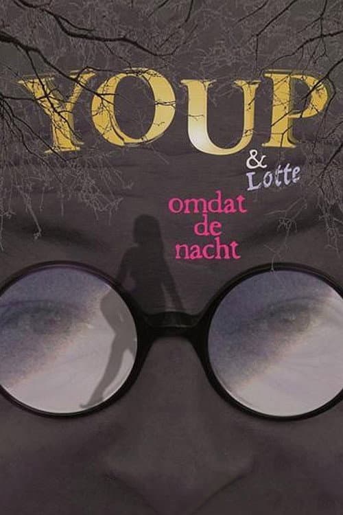 Постер: Youp van 't Hek: Omdat De Nacht