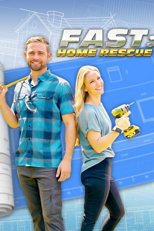 Постер: FAST: Home Rescue