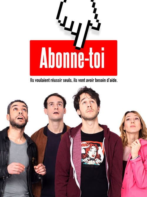 Постер: Abonne-toi