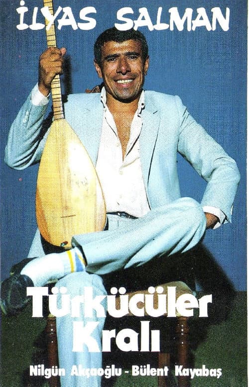 Постер: Türkücüler Kralı